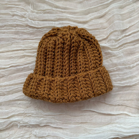Gorro de bebé - óxido